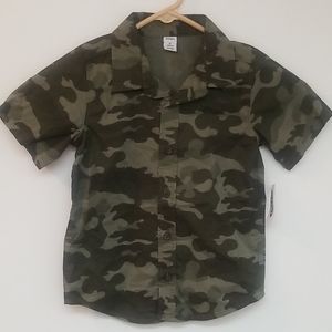 OLD NAVY BOYS SHIRT